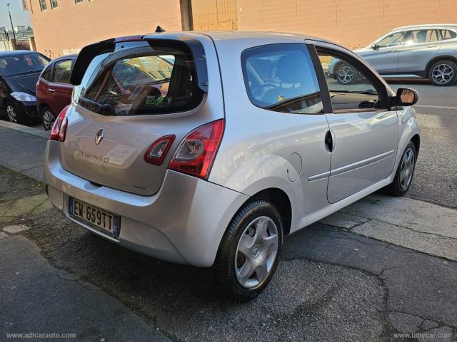 Auto - Renault twingo 1.2 75 cv