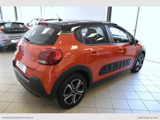 Auto - Citroen c3 bluehdi 75 s&s shine