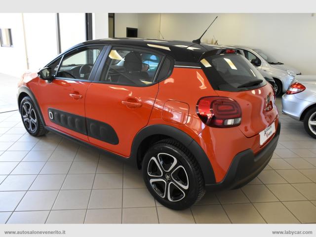 Auto - Citroen c3 bluehdi 75 s&s shine