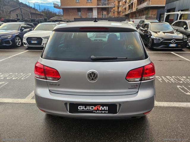 Auto - Volkswagen golf 1.6 tdi 5p. highline