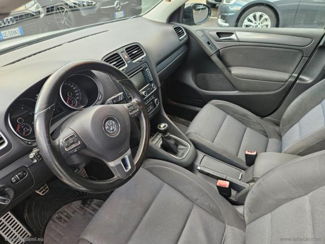 Auto - Volkswagen golf 1.6 tdi 5p. highline