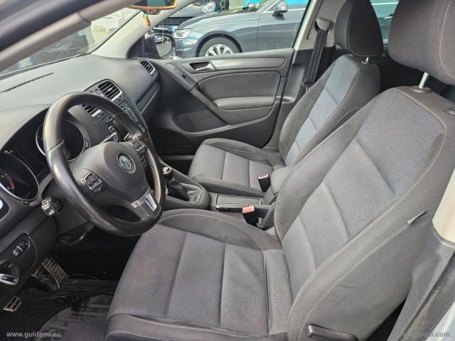 Auto - Volkswagen golf 1.6 tdi 5p. highline