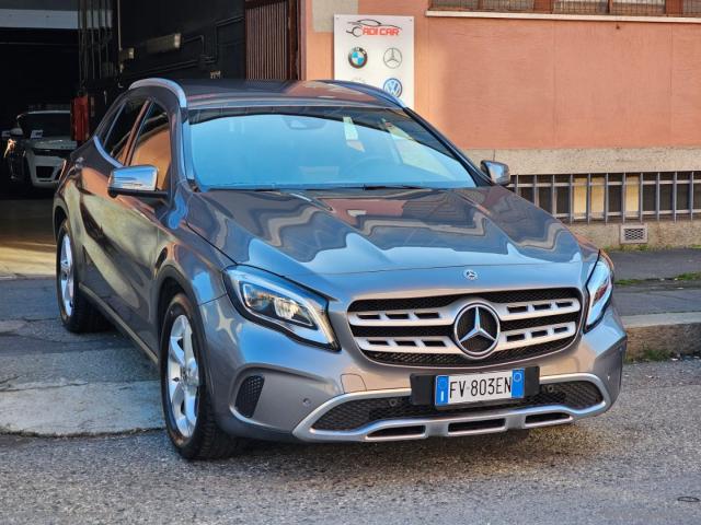 Mercedes-benz gla 180 sport