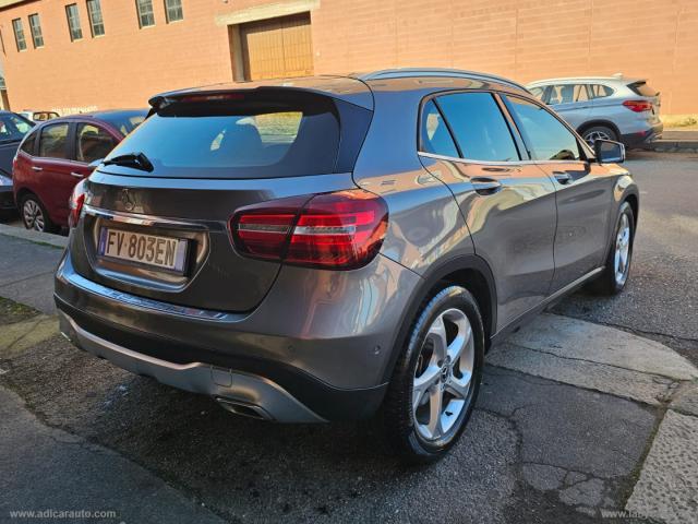 Auto - Mercedes-benz gla 180 sport