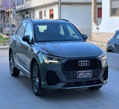 Auto - Audi q3 35 tdi s tronic business advanced s-line ext.