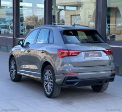 Auto - Audi q3 35 tdi s tronic business advanced s-line ext.