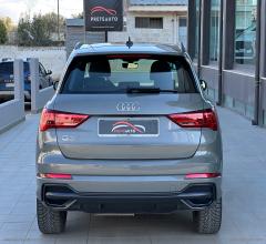 Auto - Audi q3 35 tdi s tronic business advanced s-line ext.