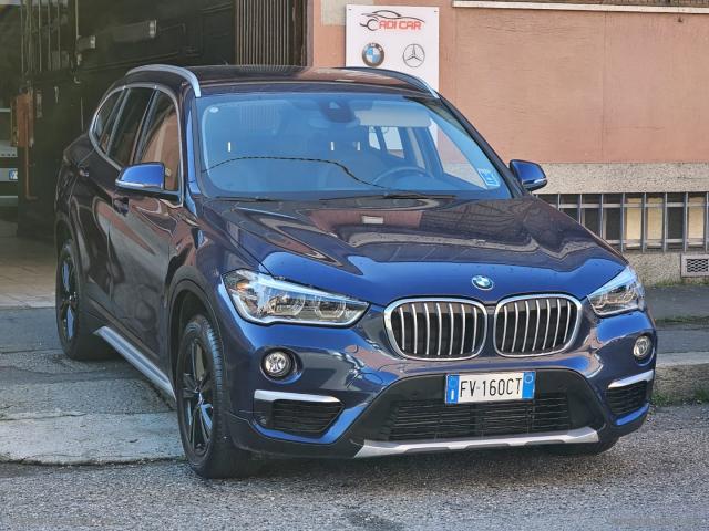 Auto - Bmw x1 xdrive18d