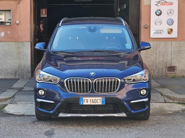 Auto - Bmw x1 xdrive18d