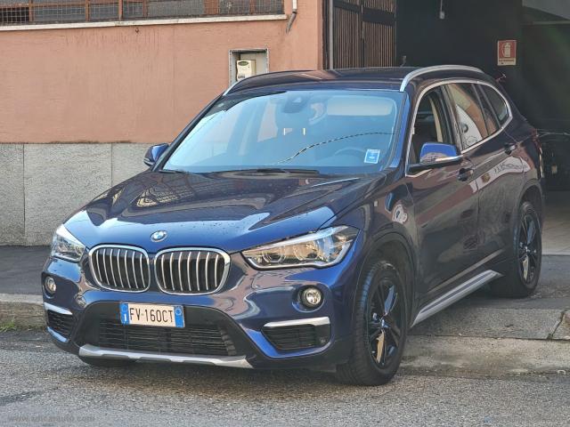 Auto - Bmw x1 xdrive18d