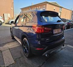 Auto - Bmw x1 xdrive18d