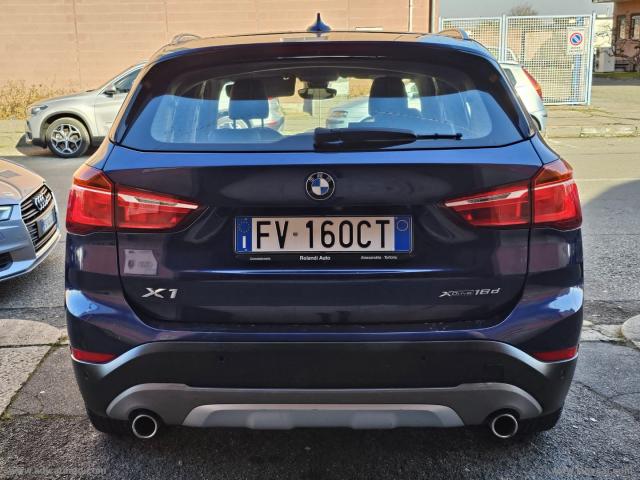 Auto - Bmw x1 xdrive18d