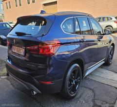 Auto - Bmw x1 xdrive18d