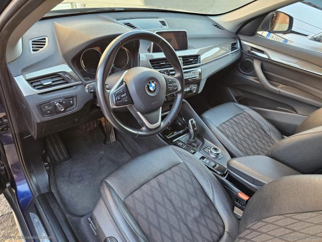 Auto - Bmw x1 xdrive18d