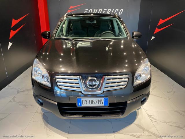 Auto - Nissan qashqai 2.0 dci dpf 4wd n-tec