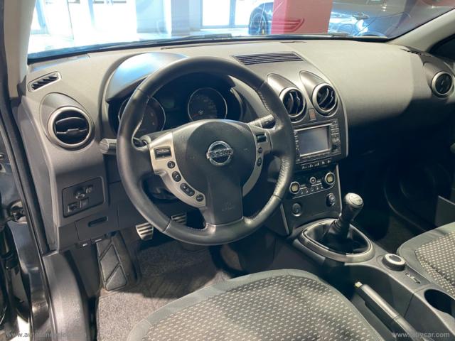 Auto - Nissan qashqai 2.0 dci dpf 4wd n-tec