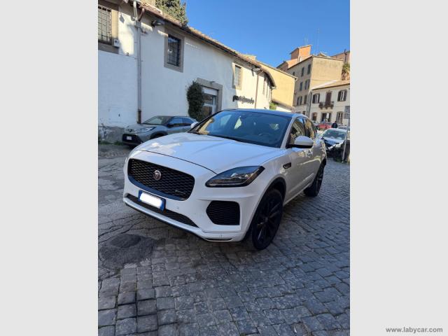 Jaguar e-pace 2.0d 150cv awd aut. r-dynamic