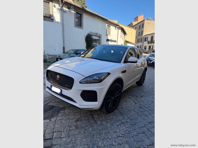 Auto - Jaguar e-pace 2.0d 150cv awd aut. r-dynamic