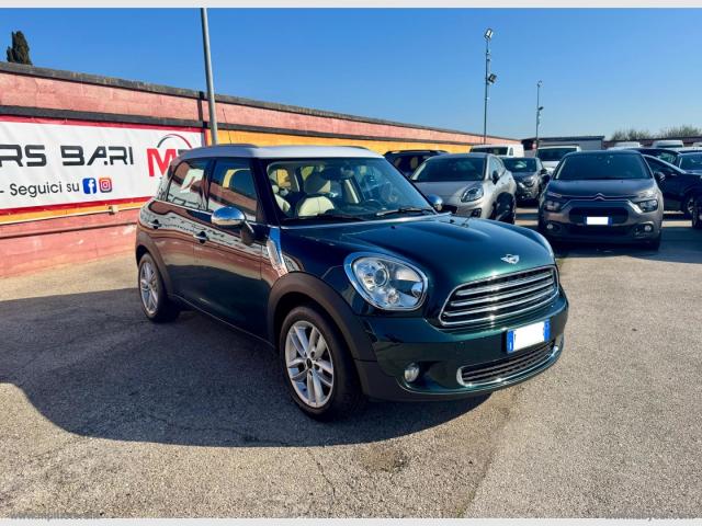 Auto - Mini cooper d countryman 2.0 automatica