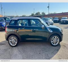 Auto - Mini cooper d countryman 2.0 automatica