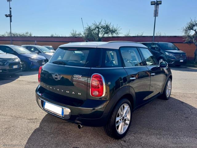 Auto - Mini cooper d countryman 2.0 automatica