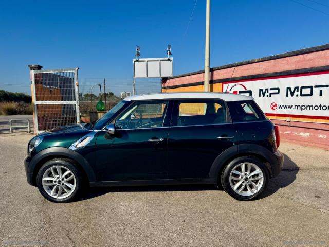 Auto - Mini cooper d countryman 2.0 automatica