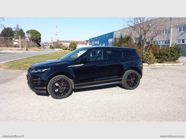 Land rover rr evoque 2.0d i4 mhev 150 aut. r-dynamic