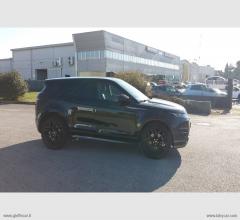 Auto - Land rover rr evoque 2.0d i4 mhev 150 aut. r-dynamic