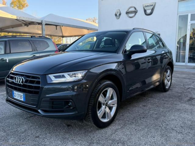 Audi q5 40 tdi 204cv quattro s tr. business