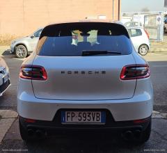 Auto - Porsche macan 2.0 252cv pure white