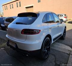 Auto - Porsche macan 2.0 252cv pure white