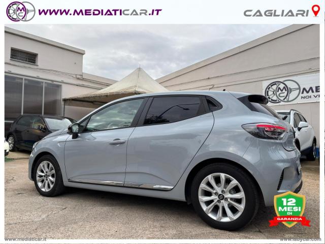 Auto - Renault clio tce 100 cv gpl techno