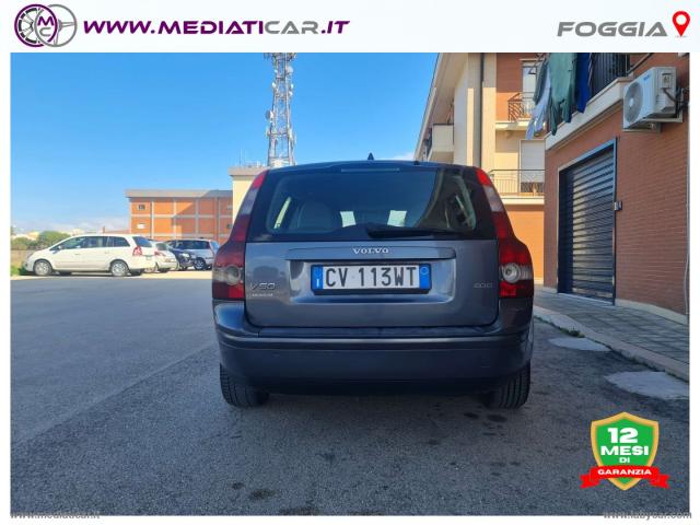 Auto - Volvo v50 2.0 d summum