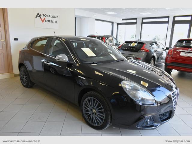 Auto - Alfa romeo giulietta 2.0 jtdm-2 140 cv exclusive