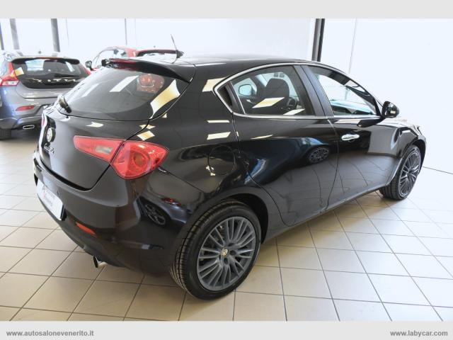 Auto - Alfa romeo giulietta 2.0 jtdm-2 140 cv exclusive