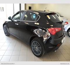 Auto - Alfa romeo giulietta 2.0 jtdm-2 140 cv exclusive