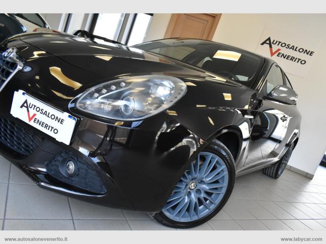 Auto - Alfa romeo giulietta 2.0 jtdm-2 140 cv exclusive