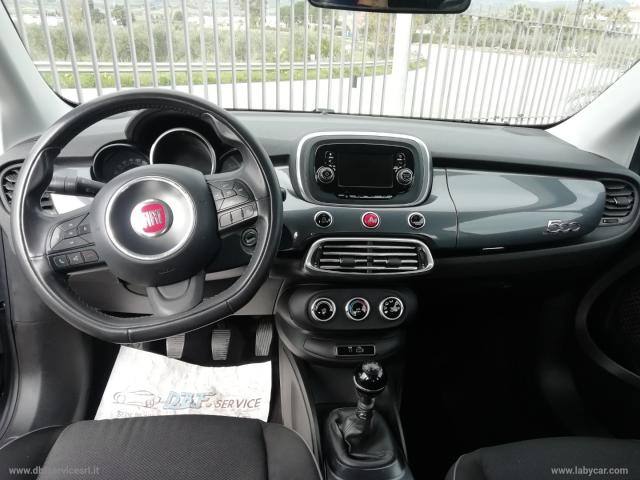 Auto - Fiat 500x 1.3 m.jet 95 cv pop star