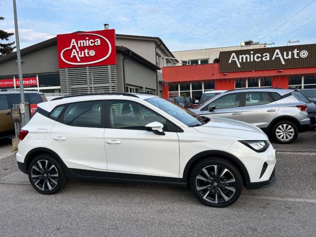 Auto - Seat arona 1.0 ecotsi xcellence