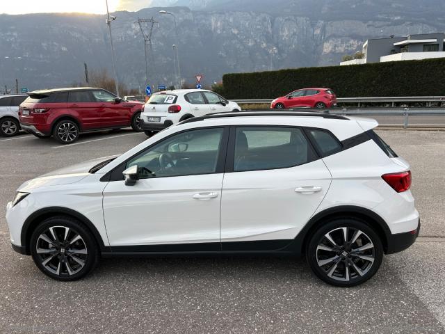 Auto - Seat arona 1.0 ecotsi xcellence