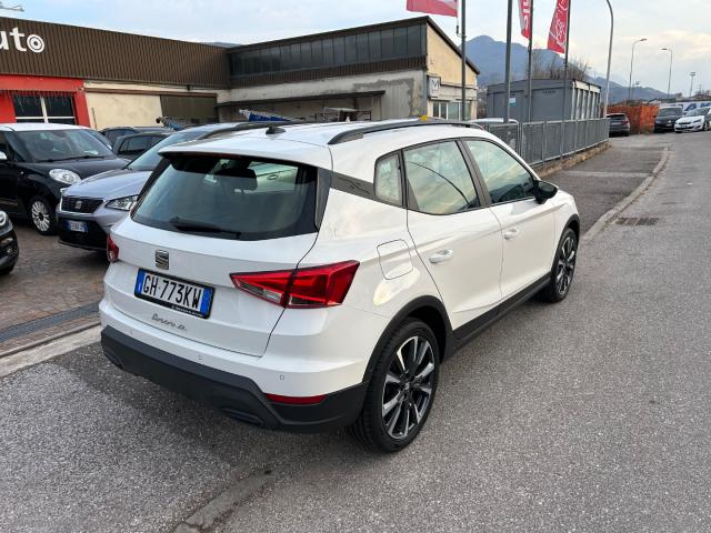 Auto - Seat arona 1.0 ecotsi xcellence