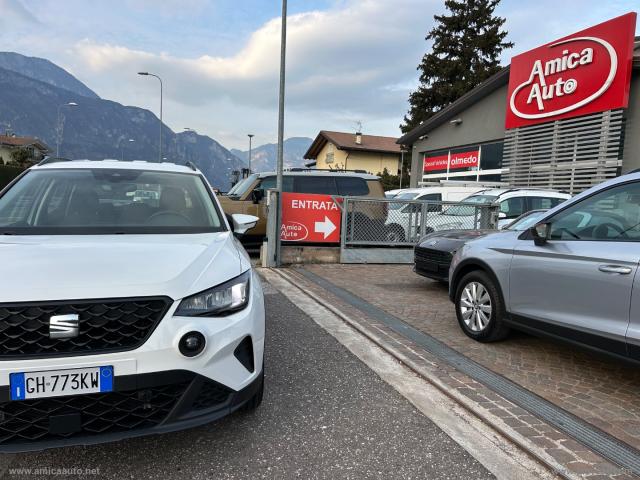 Auto - Seat arona 1.0 ecotsi xcellence