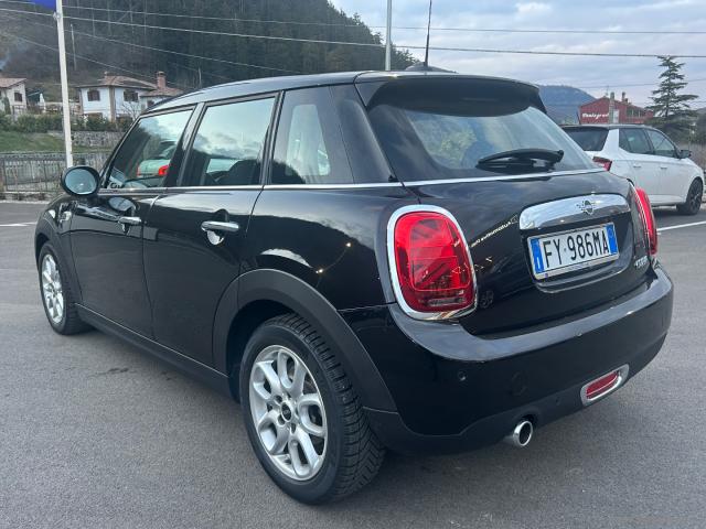 Auto - Mini mini cooper hype 5 porte automatica