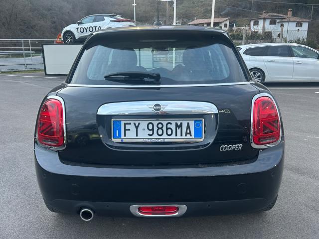 Auto - Mini mini cooper hype 5 porte automatica