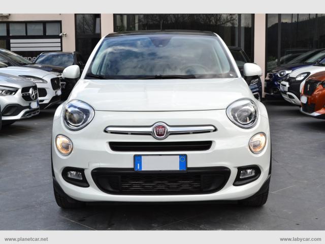 Auto - Fiat 500x 1.3 m.jet 95 cv lounge