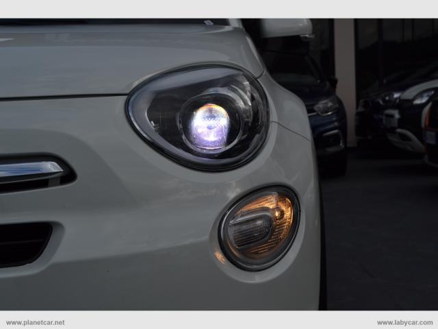 Auto - Fiat 500x 1.3 m.jet 95 cv lounge