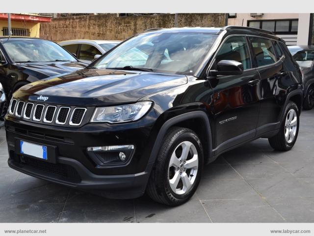 Jeep compass 1.6 mjt ii 2wd longitude