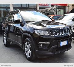 Auto - Jeep compass 1.6 mjt ii 2wd longitude