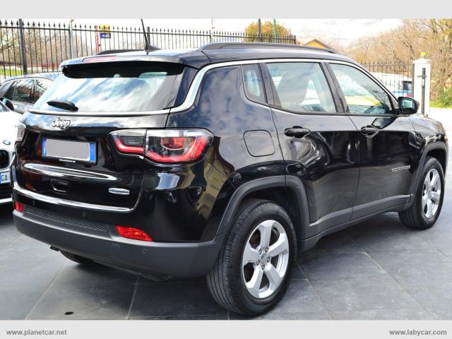 Auto - Jeep compass 1.6 mjt ii 2wd longitude