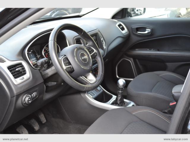 Auto - Jeep compass 1.6 mjt ii 2wd longitude